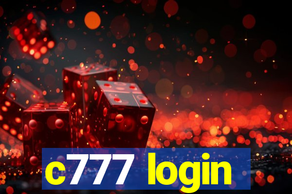 c777 login